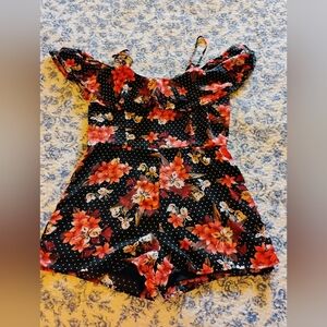 Harmony Hovac romper